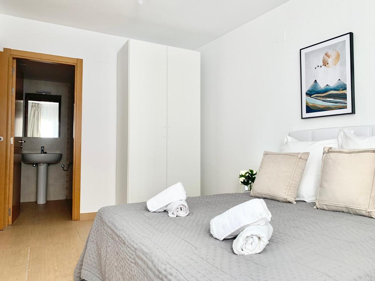 Sofía Suites Cambrils Exterior foto