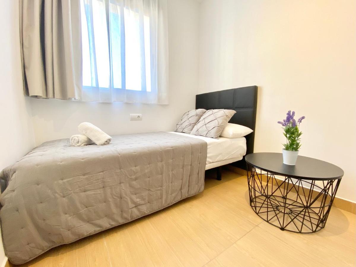 Sofía Suites Cambrils Exterior foto